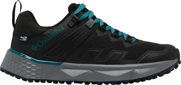 Columbia Columbia FACET 75 OUTDRY Мъжки туристически обувки, черно, размер 42.5