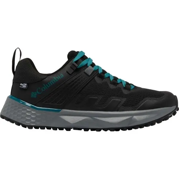 Columbia Columbia FACET 75 OUTDRY Мъжки туристически обувки, черно, размер 45
