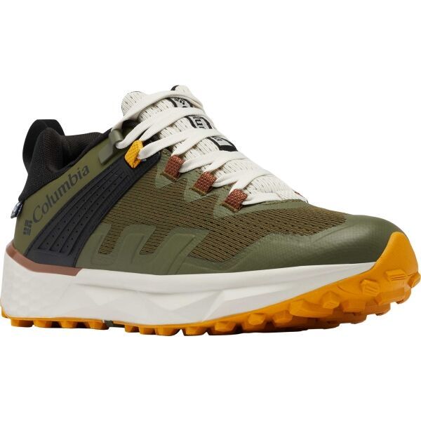 Columbia Columbia FACET 75 OUTDRY Мъжки туристически обувки, khaki, размер 45