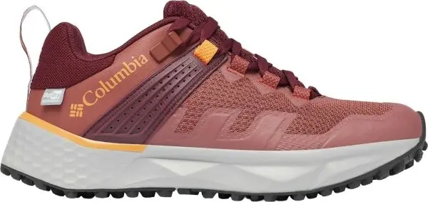 Columbia Columbia FACET 75 OUTDRY W Дамски обувки за туризъм, винен, размер 38