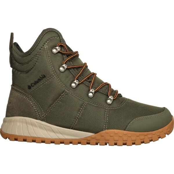 Columbia Columbia FAIRBANKS OMNI-HEAT Мъжки зимни обувки, khaki, размер 40.5