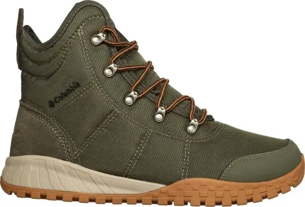 Columbia Columbia FAIRBANKS OMNI-HEAT Мъжки зимни обувки, khaki, размер 44