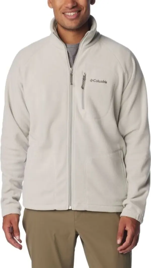Columbia Columbia FAST TREK II FULL ZIP FLEECE Мъжки суитшърт, сиво, размер