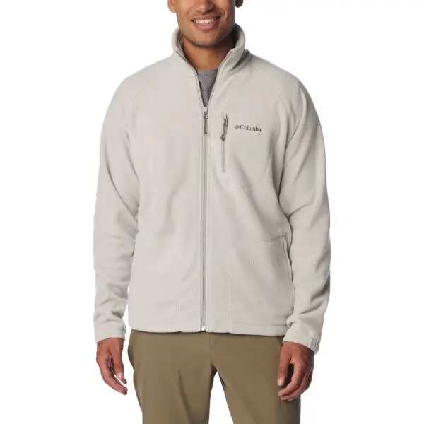 Columbia Columbia FAST TREK II FULL ZIP FLEECE Мъжки суитшърт, сиво, размер