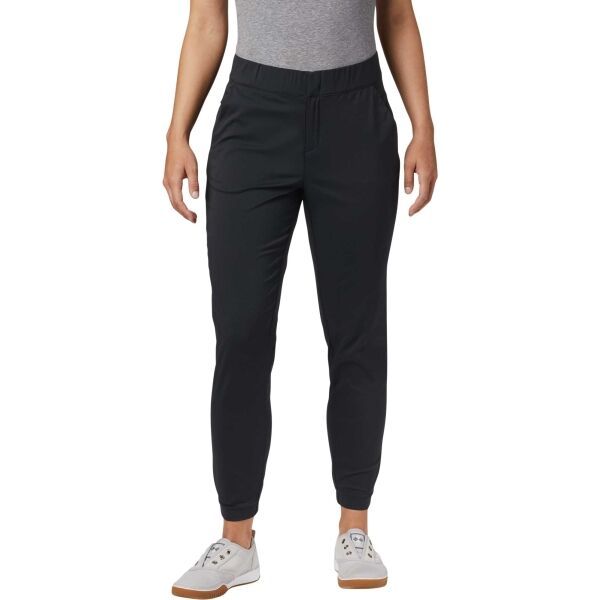 Columbia Columbia FIRWOOD CAMP II PANT Дамско долнище -анцуг, черно, размер