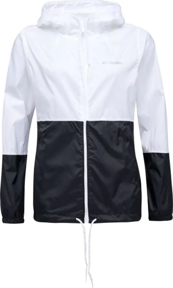 Columbia Columbia FLASH FORWARD™ II WINDBREAKER Дамско яке, бяло, размер