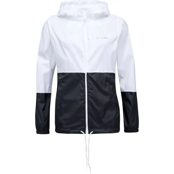 Columbia Columbia FLASH FORWARD™ II WINDBREAKER Дамско яке, бяло, размер