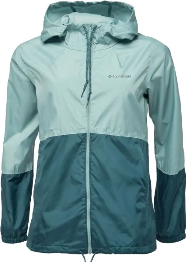 Columbia Columbia FLASH FORWARD™ II WINDBREAKER Дамско яке, синьо, размер