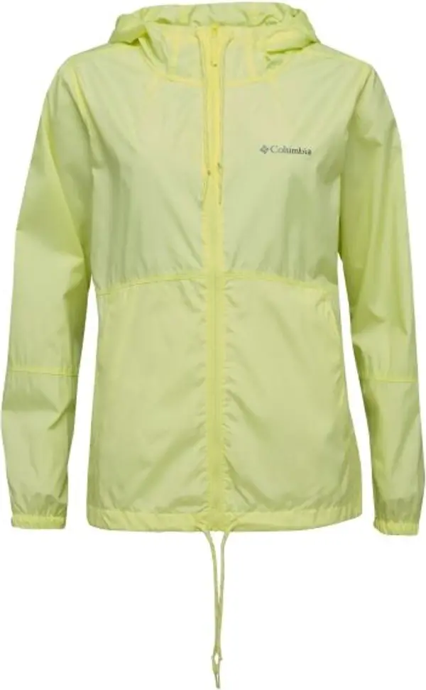 Columbia Columbia FLASH FORWARD™ II WINDBREAKER Дамско яке, жълто, размер