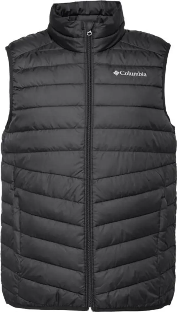 Columbia Columbia FOSTER FALLS VEST Мъжки елек, черно, размер