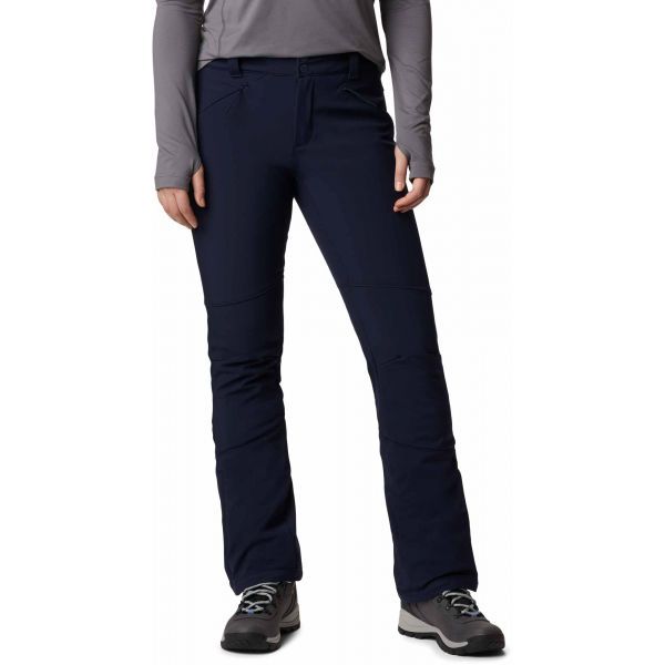Columbia Columbia FROFFE RIDGE III PANT Дамски панталон, тъмносин, размер
