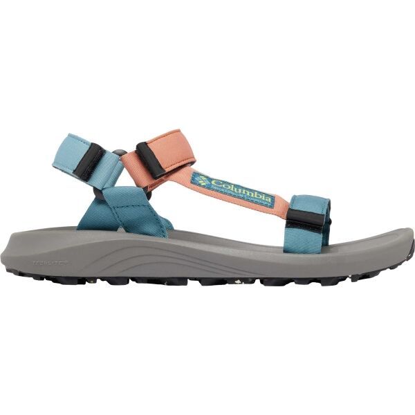 Columbia Columbia GLOBETROT SANDAL Мъжки сандали, тъмнозелено, размер 40