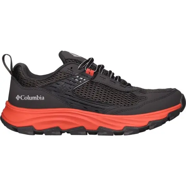 Columbia Columbia HATANA BREATHE Мъжки спортни обувки, черно, размер 44