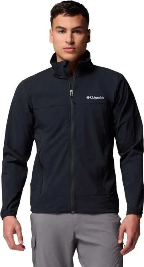 Columbia Columbia HEATHER CANYON II JACKET Мъжко софтшел яке, черно, размер