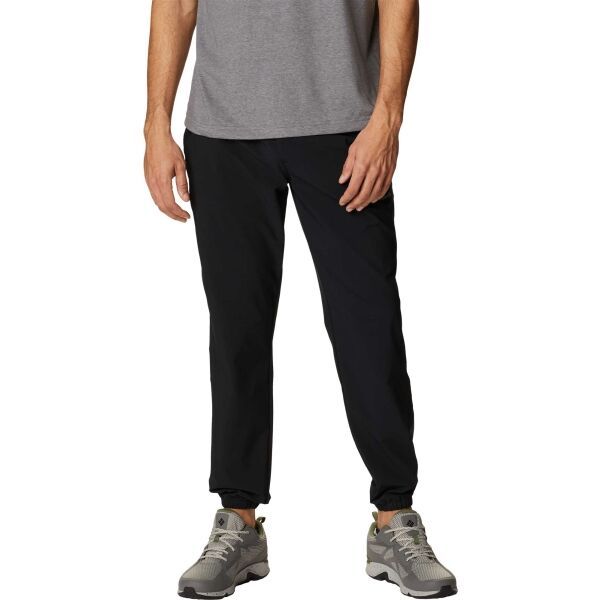 Columbia Columbia HIKE JOGGER Мъжки панталони, черно, размер