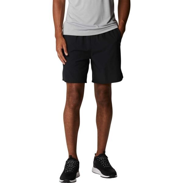 Columbia Columbia HIKE SHORTS Мъжки функционални шорти, черно, размер