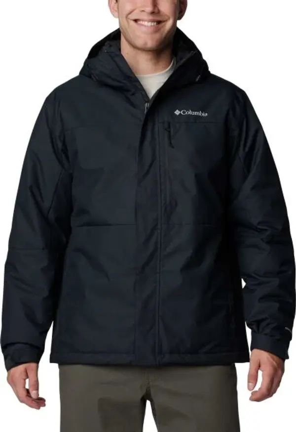 Columbia Columbia HIKEBOUND II INSUALATED JACKET Аутдор яке, черно, размер