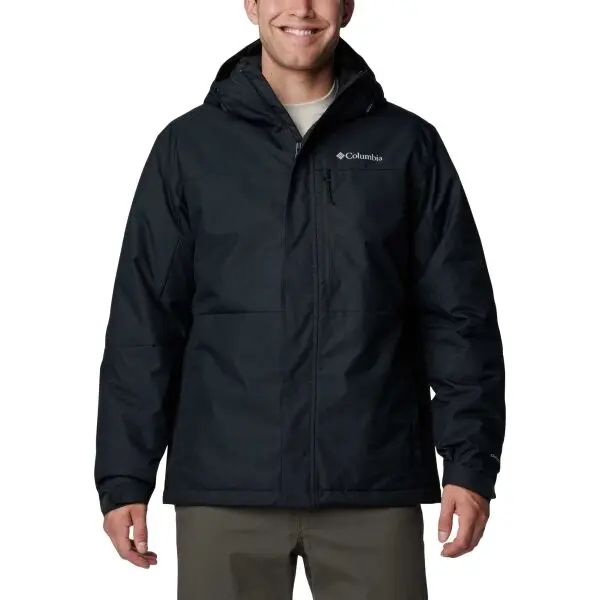 Columbia Columbia HIKEBOUND II INSUALATED JACKET Аутдор яке, черно, размер