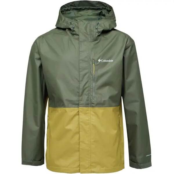 Columbia Columbia HIKEBOUND JACKET Мъжко водоустойчиво яке, khaki, размер