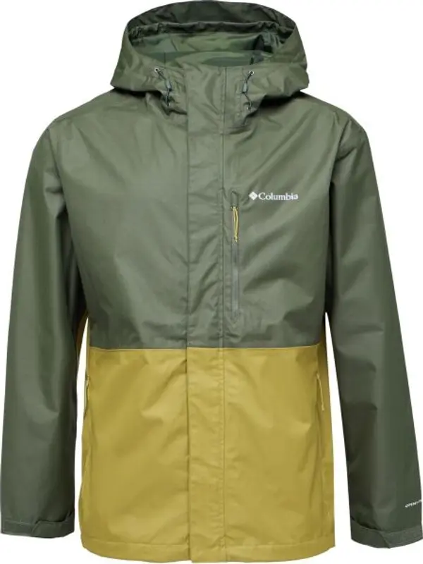 Columbia Columbia HIKEBOUND JACKET Мъжко водоустойчиво яке, khaki, размер