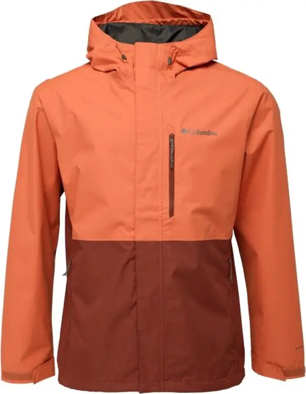 Columbia Columbia HIKEBOUND JACKET Мъжко водоустойчиво яке, оранжево, размер