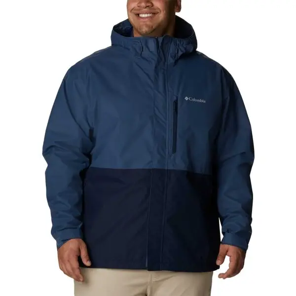 Columbia Columbia HIKEBOUND JACKET Мъжко водоустойчиво яке, синьо, размер