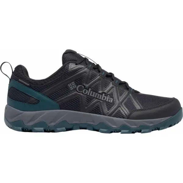 Columbia Columbia HIKEPEAK WP Мъжки аутдор обувки, черно, размер 41.5