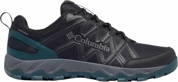 Columbia Columbia HIKEPEAK WP Мъжки аутдор обувки, черно, размер 44.5