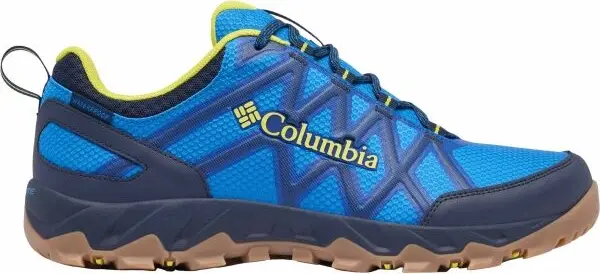 Columbia Columbia HIKEPEAK WP Мъжки аутдор обувки, синьо, размер 43.5