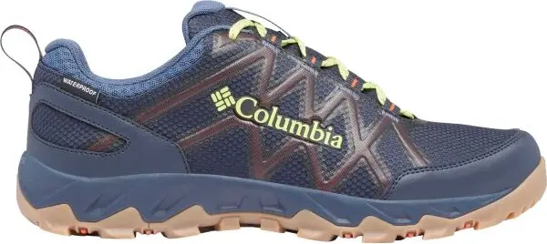 Columbia Columbia HIKEPEAK WP Мъжки аутдор обувки, тъмносин, размер 41.5