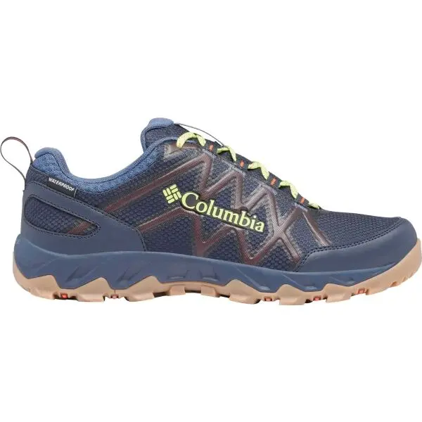 Columbia Columbia HIKEPEAK WP Мъжки аутдор обувки, тъмносин, размер 43