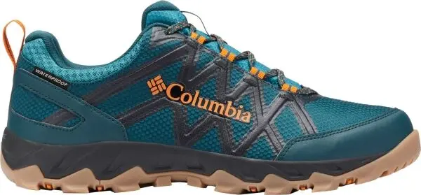 Columbia Columbia HIKEPEAK WP Мъжки аутдор обувки, тъмнозелено, размер 42