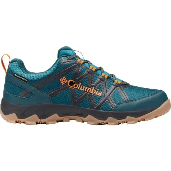 Columbia Columbia HIKEPEAK WP Мъжки аутдор обувки, тъмнозелено, размер 44.5