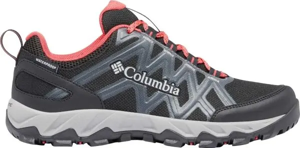 Columbia Columbia HIKEPEAK WP W Дамски аутдор обувки, черно, размер 40