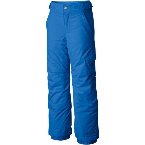 Columbia Columbia ICE SLOPE II PANT Ски панталони за момчета, синьо, размер