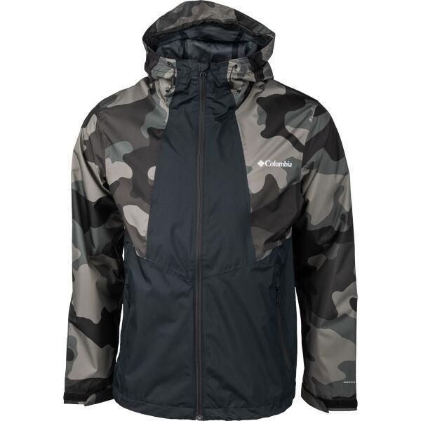 Columbia Columbia INNER LIMITS II JACKET Мъжко яке, черно, размер
