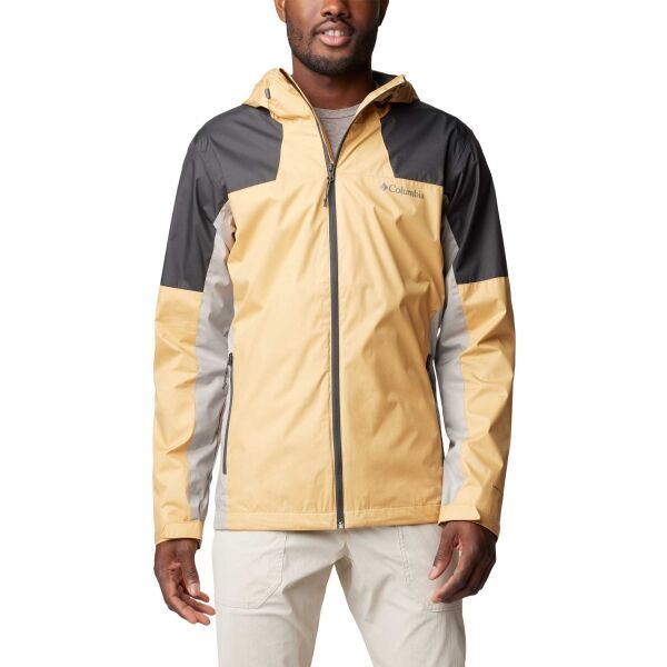 Columbia Columbia INNER LIMITS III JACKET Мъжко яке, бежово, размер