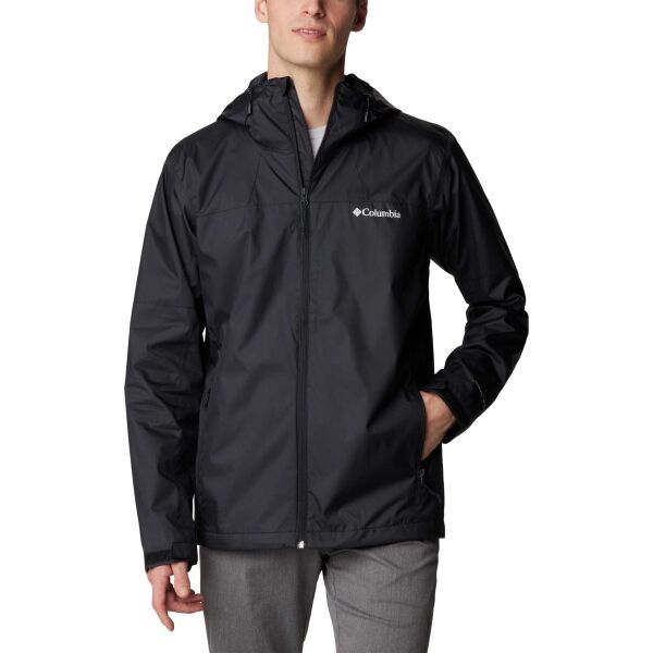 Columbia Columbia INNER LIMITS III JACKET Мъжко яке, черно, размер