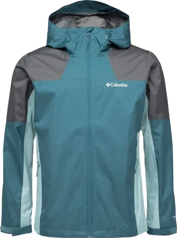 Columbia Columbia INNER LIMITS III JACKET Мъжко яке, тюркоазено, размер