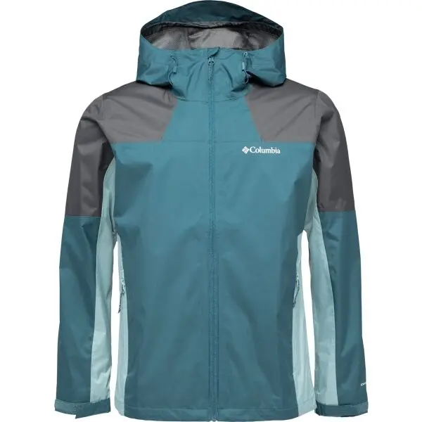 Columbia Columbia INNER LIMITS III JACKET Мъжко яке, тюркоазено, размер
