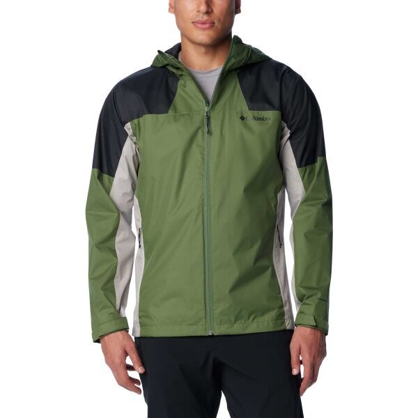 Columbia Columbia INNER LIMITS III JACKET Мъжко яке, зелено, размер