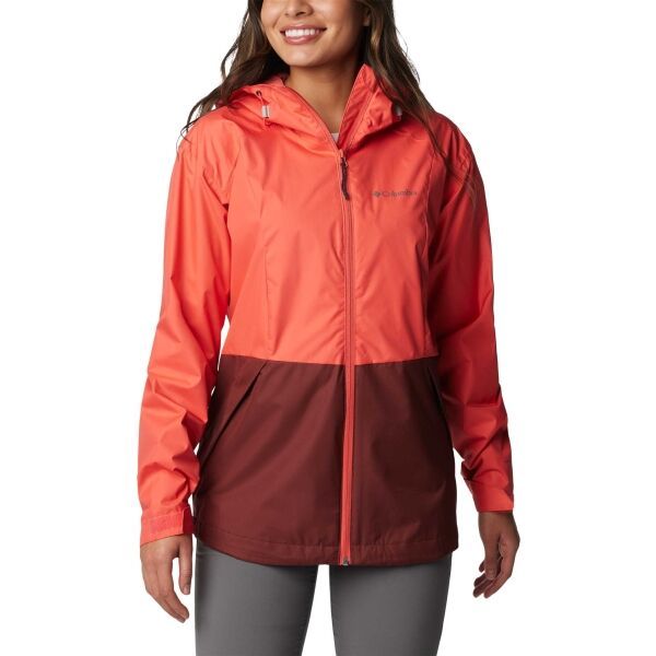 Columbia Columbia INNER LIMITS™ III JACKET Дамско яке, червено, размер