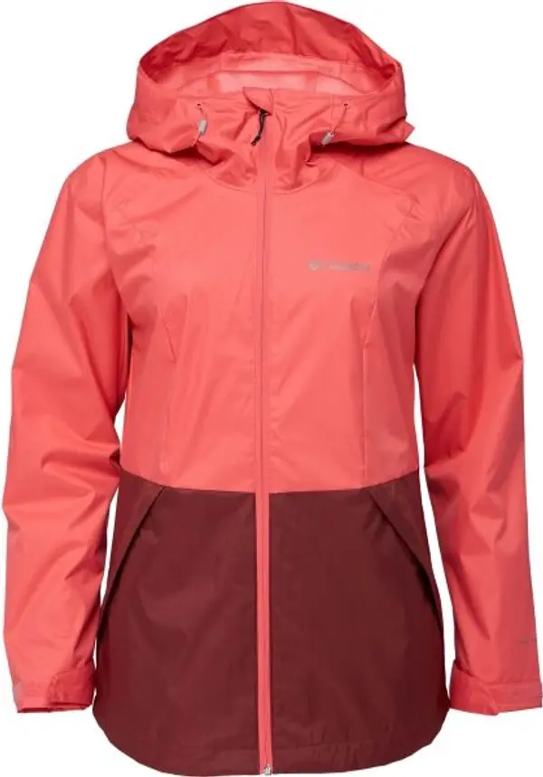 Columbia Columbia INNER LIMITS™ III JACKET Дамско яке, червено, размер