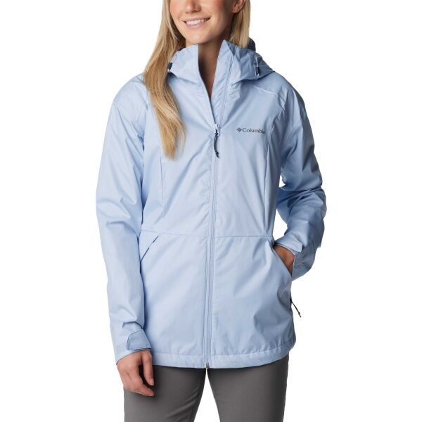 Columbia Columbia INNER LIMITS™ III JACKET Дамско яке, светлосиньо, размер
