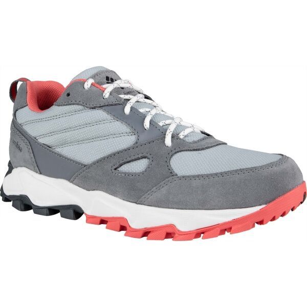 Columbia Columbia IVO TRAIL WP Дамски туристически обувки, сиво, размер 39.5