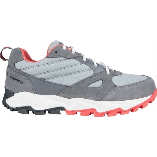 Columbia Columbia IVO TRAIL WP Дамски туристически обувки, сиво, размер 40.5