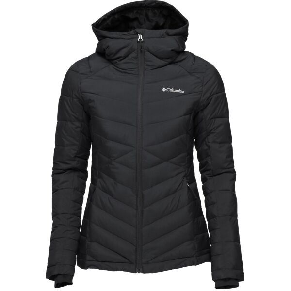 Columbia Columbia JOY PEAK™ II HOODED JACKET Дамско яке, черно, размер