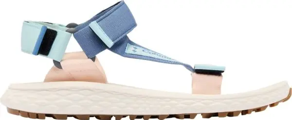 Columbia Columbia KONOS GLOBETROT Дамски сандали, синьо, размер 41