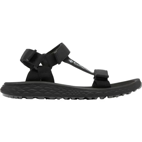 Columbia Columbia KONOS GLOBETROT Мъжки сандали, черно, размер 45