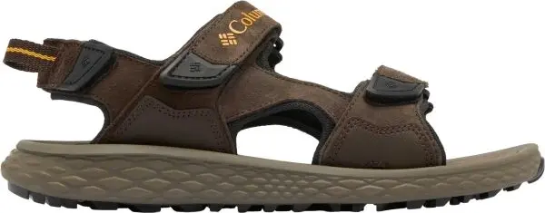 Columbia Columbia KONOS HIKER  3-STRAP Мъжки сандали, кафяво, размер 44